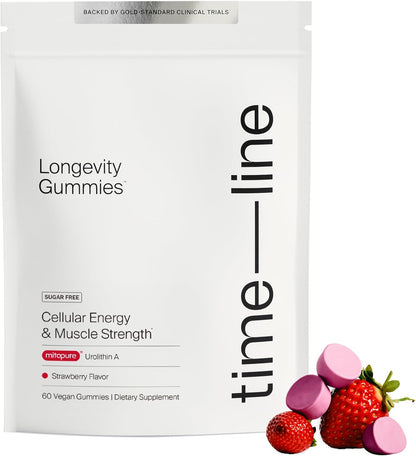 Mitopure Gummies