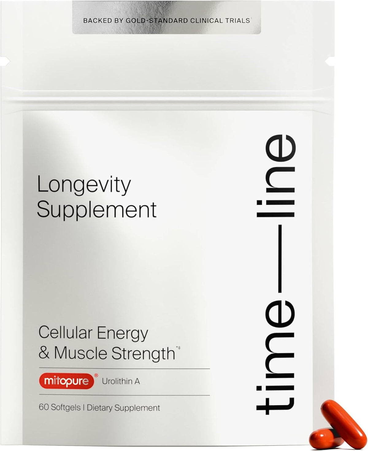 Mitopure Softgels