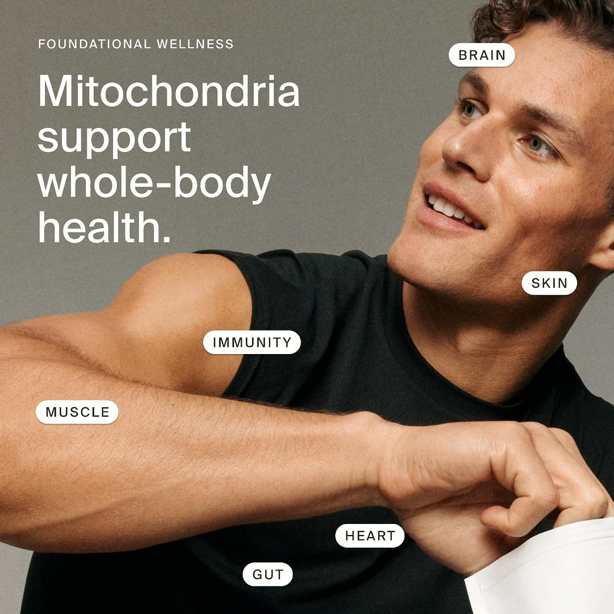 Mitopure Softgels